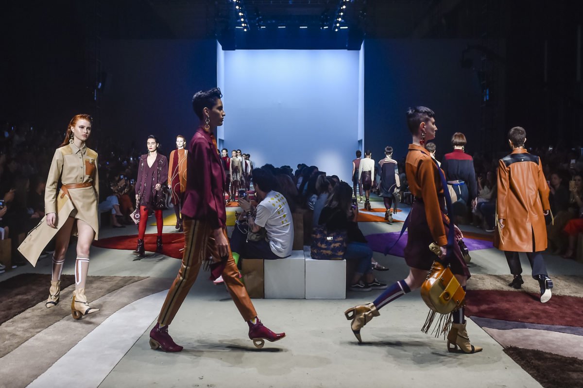 Edição 47 do SPFW inicia no dia 22 deste mês 