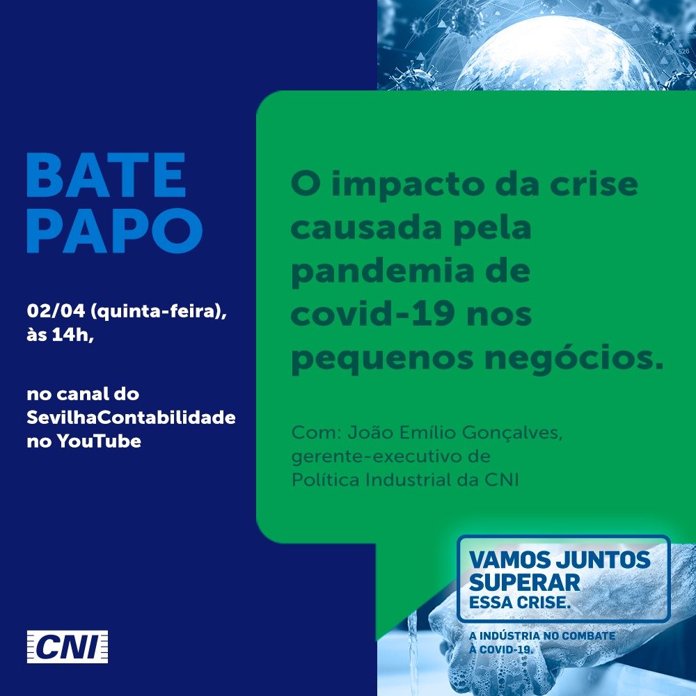 Bate-papo discute impacto da crise